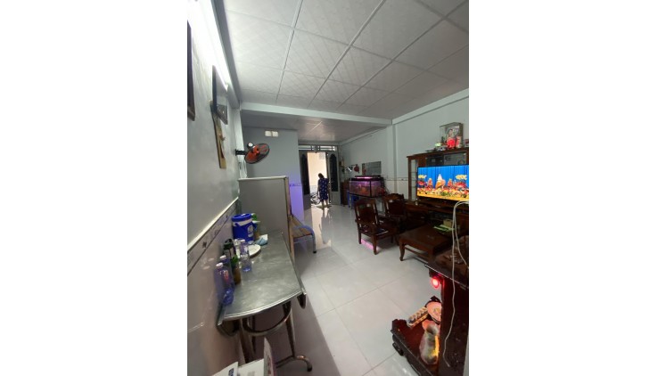 Bán nhà 65m² 2PN, ngõ Tỉnh Lộ 10, Bình Trị Đông, 4.1 tỷ, sổ hồng